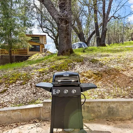 Villa Big Creek Hideaway Groveland Exterior foto
