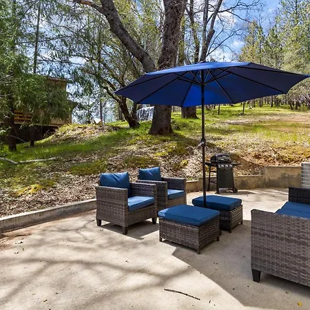 Villa Big Creek Hideaway Groveland Exterior foto