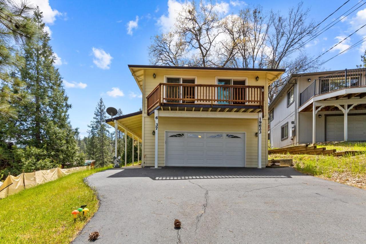 Ferienhaus Big Creek Hideaway