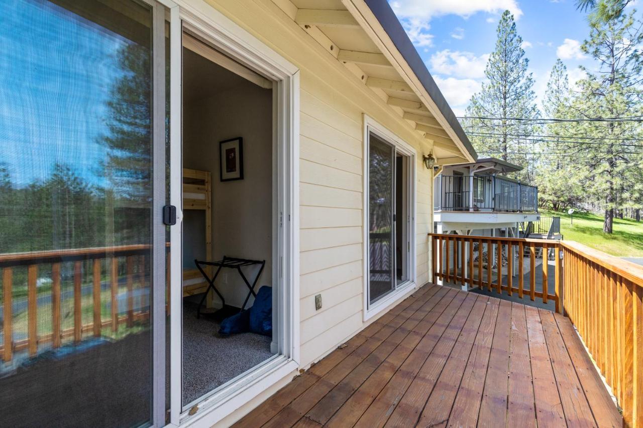 Big Creek Hideaway Ferienhaus