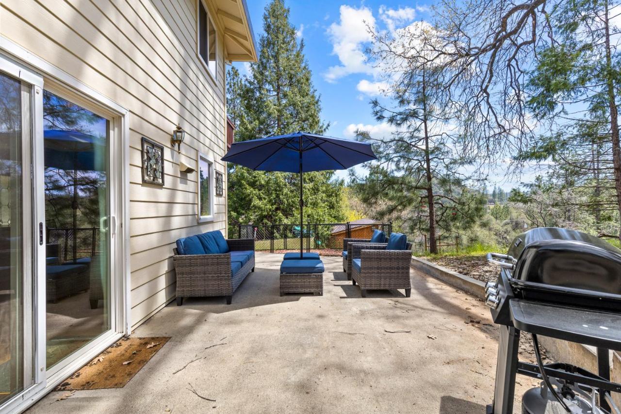 Ferienhaus Big Creek Hideaway *